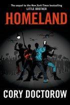 Cory Doctorow: Homeland