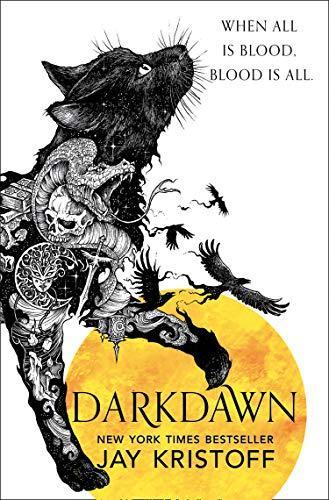 Jay Kristoff: Darkdawn (2019)