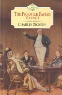 Charles Dickens: The Pickwick Papers (Hardcover, 1995, ISIS)