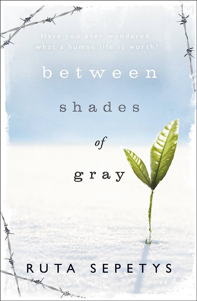 Ruta Sepetys: Between shades of gray (2011, Philomel Books)