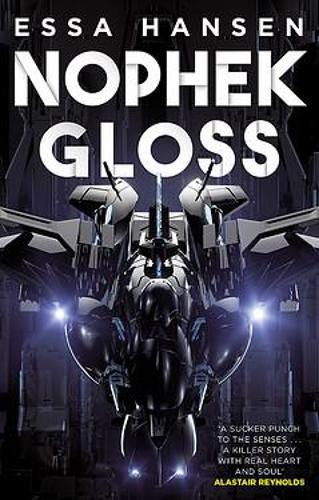 Essa Hansen: Nophek Gloss (2020, Orbit)
