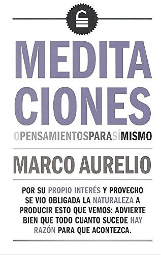 Marco Aurelio: Meditaciones (Paperback, Biblok)