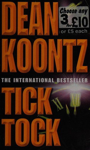 Dean R. Koontz: Tick tock. (1997, Headline)