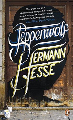 Herman Hesse: Steppenwolf