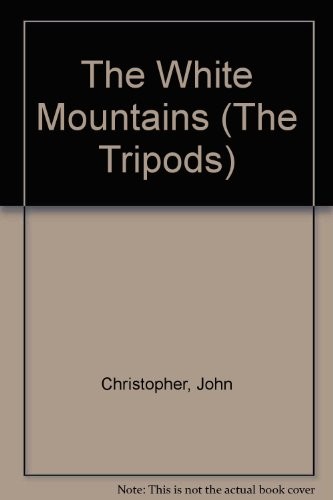 John Christopher: The white mountains (1984, Kestrel, Viking Children's Books)