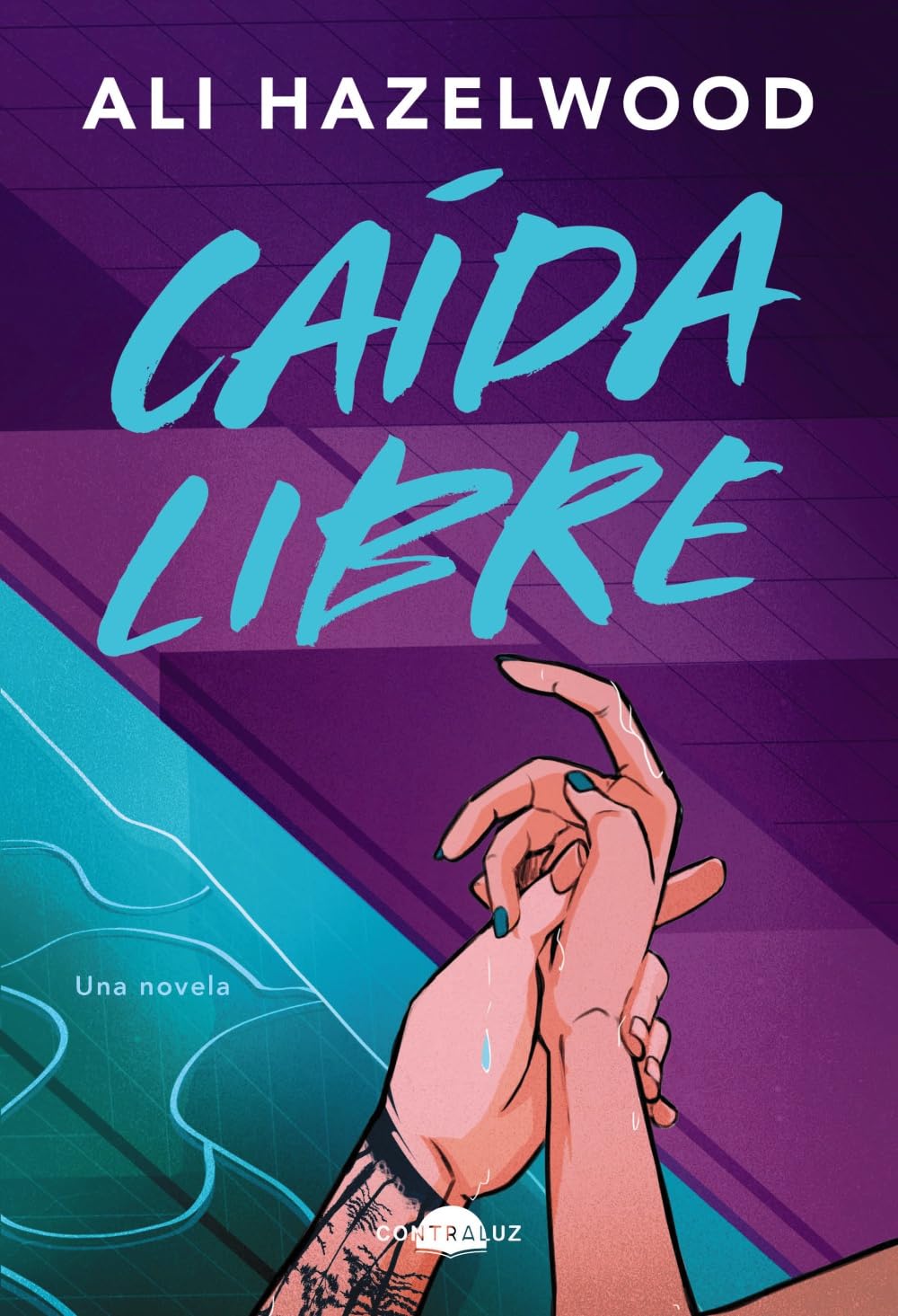Ali Hazelwood: Caída libre (EBook, Español language, 2025, Contraluz Editorial)