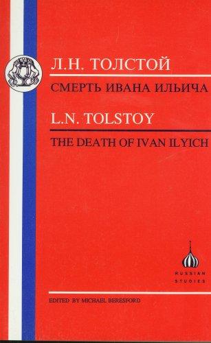 Leo Tolstoy: Smert' Ivana Il'icha (Russian language, 1992, Bristol Classical)