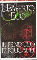 Umberto Eco: Il Pendolo Di Foucault (Paperback, Italian language, 1997, Distribooks)