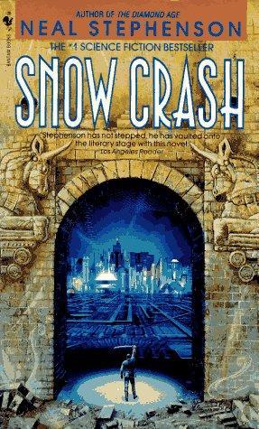 Snow Crash (1993)