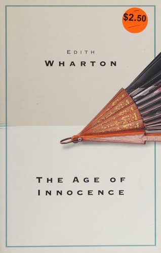 Edith Wharton, Edith Wharton: The Age of Innocence (Hardcover, 1996, State Street Press)