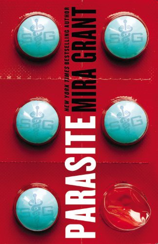 Seanan McGuire: Parasite (AudiobookFormat, Hachette Book Group, AudioGO)