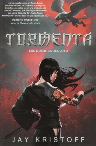 Jay Kristoff: Tormenta (Paperback, 2013, Editorial Hidra)