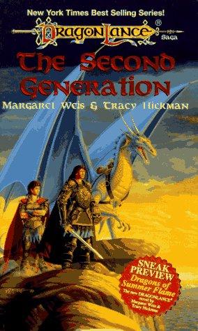 Margaret Weis, Tracy Hickman: The Second Generation (Paperback, Wizards of the Coast)