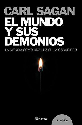 Carl Sagan: El Mundo Y Sus Demonios (Hardcover, Spanish language, 2007, Planeta)