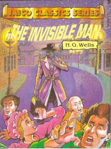 H. G. Wells: The Invisible Man (2005, Jaico Publishing House)