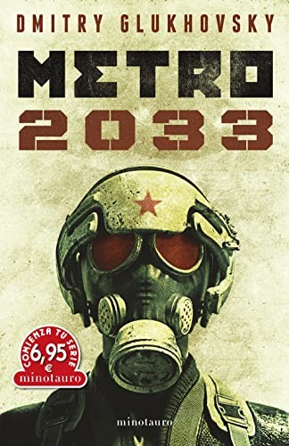 Dmitry Glukhovsky, Joan Josep Mussarra Roca: CTS Metro 2033 (Paperback, 2022, Minotauro, MINOTAURO)