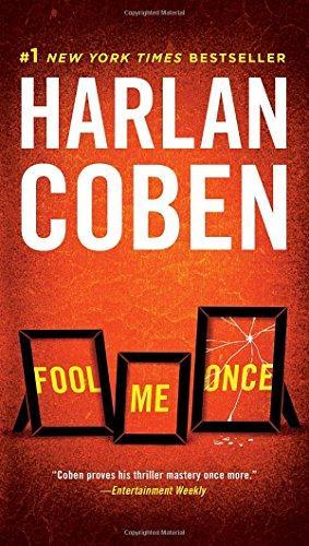 Harlan Coben: Fool Me Once (2016)