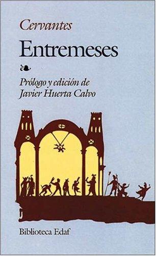 Miguel de Unamuno: Entremeses (Paperback, 2001, Edaf S.A.)