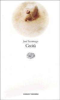 José Saramago: Cecità (Italian language)