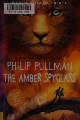 Philip Pullman, Philip Pullman: His Dark Materials: Book Three (2007, Yearling)