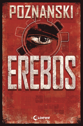 Ursula Poznanski: Erebos (German language, 2010, Loewe)