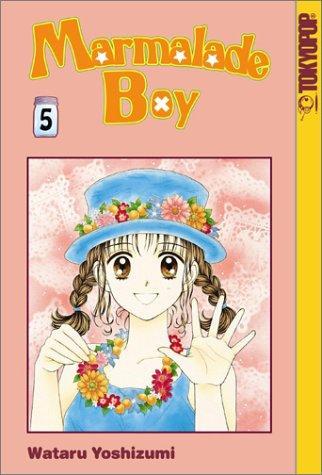 Wataru Yoshizumi: Marmalade Boy. Vol. 5 (2003)