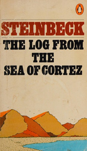 John Steinbeck: The log from the Sea of Cortez (1976, Penguin Books)