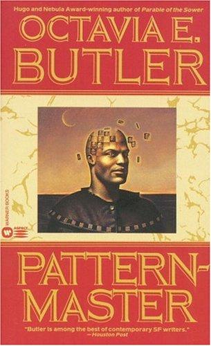 Octavia E. Butler: Patternmaster (Paperback, 1995, Aspect)