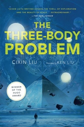 Liu Cixin: The Three-Body Problem (2016, Tor Books)
