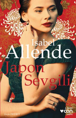 Isabel Allende: Japon Sevgili (Paperback, Can Yayinlari)