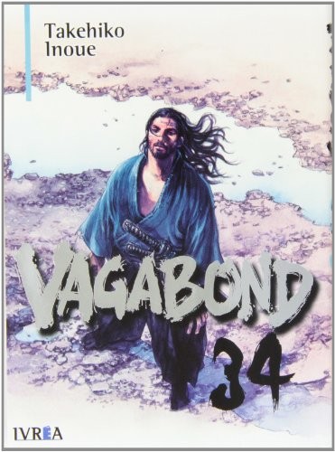 Takehiko Inoue: Vagabond 34 (Paperback, Editorial Ivrea)