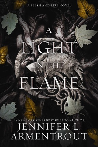 Jennifer L. Armentrout: Light in the Flame (2022, Evil Eye Concepts, Incorporated)