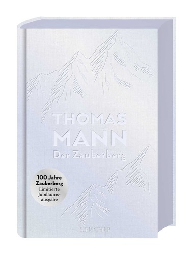 Thomas Mann: Der Zauberberg (Hardcover, 2024, S. Fischer)