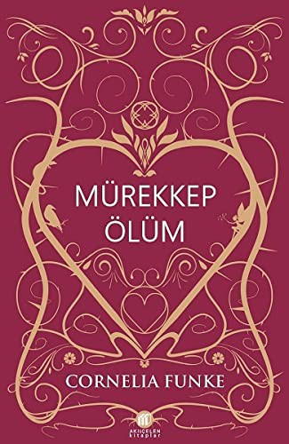 Cornelia Funke: Mürekkep Ölüm (Paperback, Akilcelen Kitaplar)