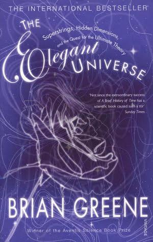 Brian Greene: The Elegant Universe (2011, Penguin Random House)