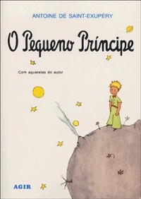 Antoine de Saint-Exupéry: O Pequeno Príncipe (Portuguese language, 1967, Agir)