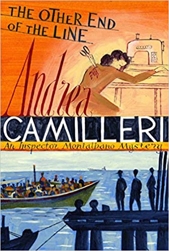 Andrea Camilleri: The Other End of the Line (2020, Pan Macmillan)