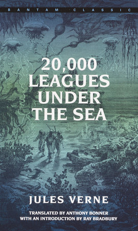 Jules Verne: Twenty Thousand Leagues Under The Sea (Hardcover, 2002, Barnes & Noble Children's Classics)