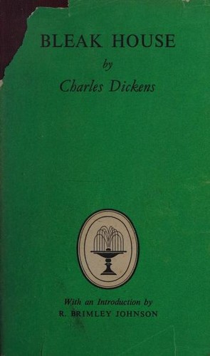 Andronum, Charles Dickens, Kingfisher Classics, Sylvère Monod, Aurélien Bellanger: Bleak House (1953, Collins)