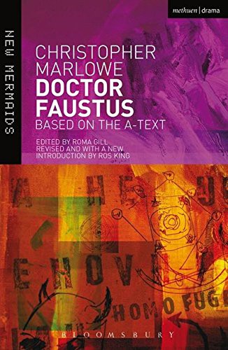 Roma Gill, Christopher Marlowe, Ros King: Doctor Faustus (Paperback, 2008, imusti, Methuen Drama, Bloomsbury Publishing Plc)