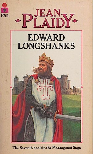 Victoria Holt: Edward Longshanks (Paperback, 1981, Pan)