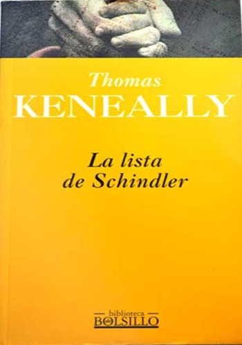 Thomas Keneally: La Lista de Schindler (Paperback, Spanish language, Ediciones B)
