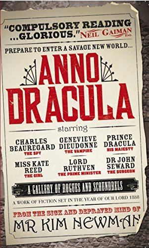 Kim Newman: Anno Dracula