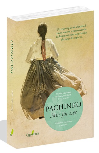 Min Jin Lee, Allison Hiroto: Pachinko (2018, Quaterni)