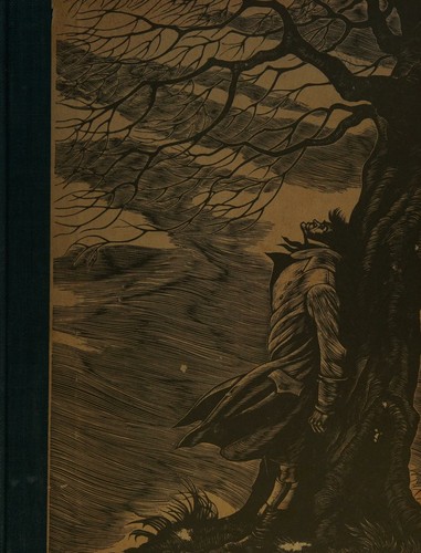 Emily Brontë: Wuthering Heights (Hardcover, 1943, Random House)