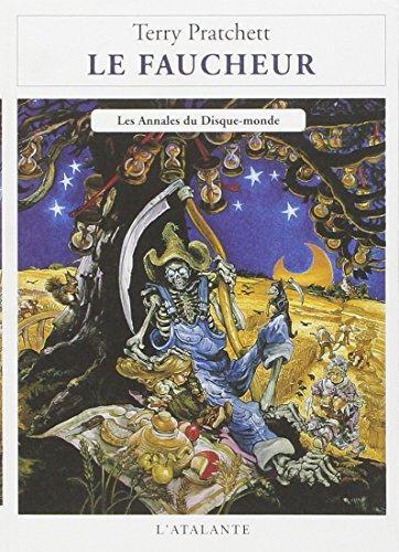 Terry Pratchett: Les Annales du disque-monde. Tome XI. Le Faucheur (Paperback, French language, 1998, L'Atalante)