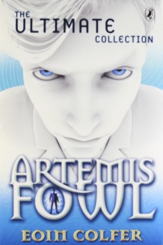 Eoin Colfer: Artemis Fowl (Paperback, Penguin)