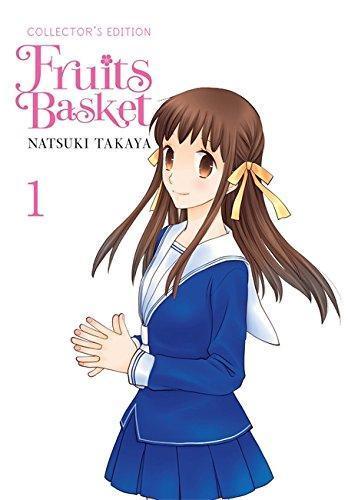 Natsuki Takaya: Fruits Basket Collector's Edition, Vol. 1