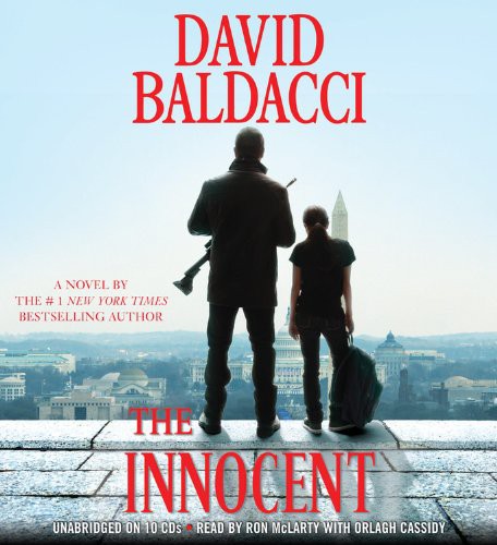 David Baldacci, Ron McLarty, Orlagh Cassidy: The Innocent (AudiobookFormat, 2012, Audiogo)