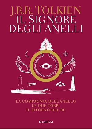 J.R.R. Tolkien: Il Signore degli Anelli (Italian language, 2012)